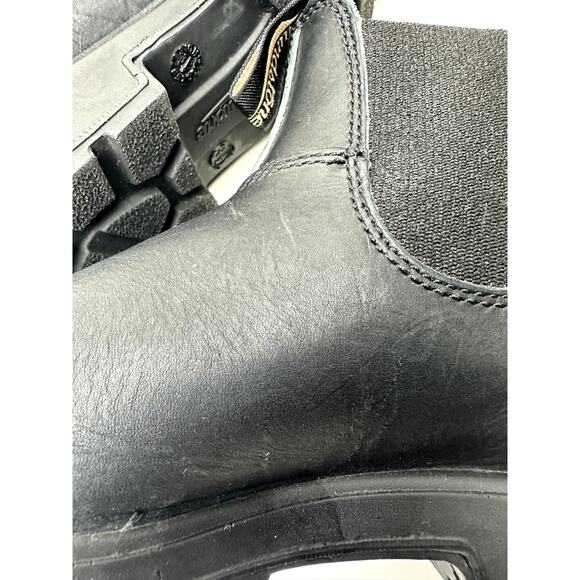 Blundstone 510 Black Premium leather Chelsea Boots. - Picture 7 of 8
